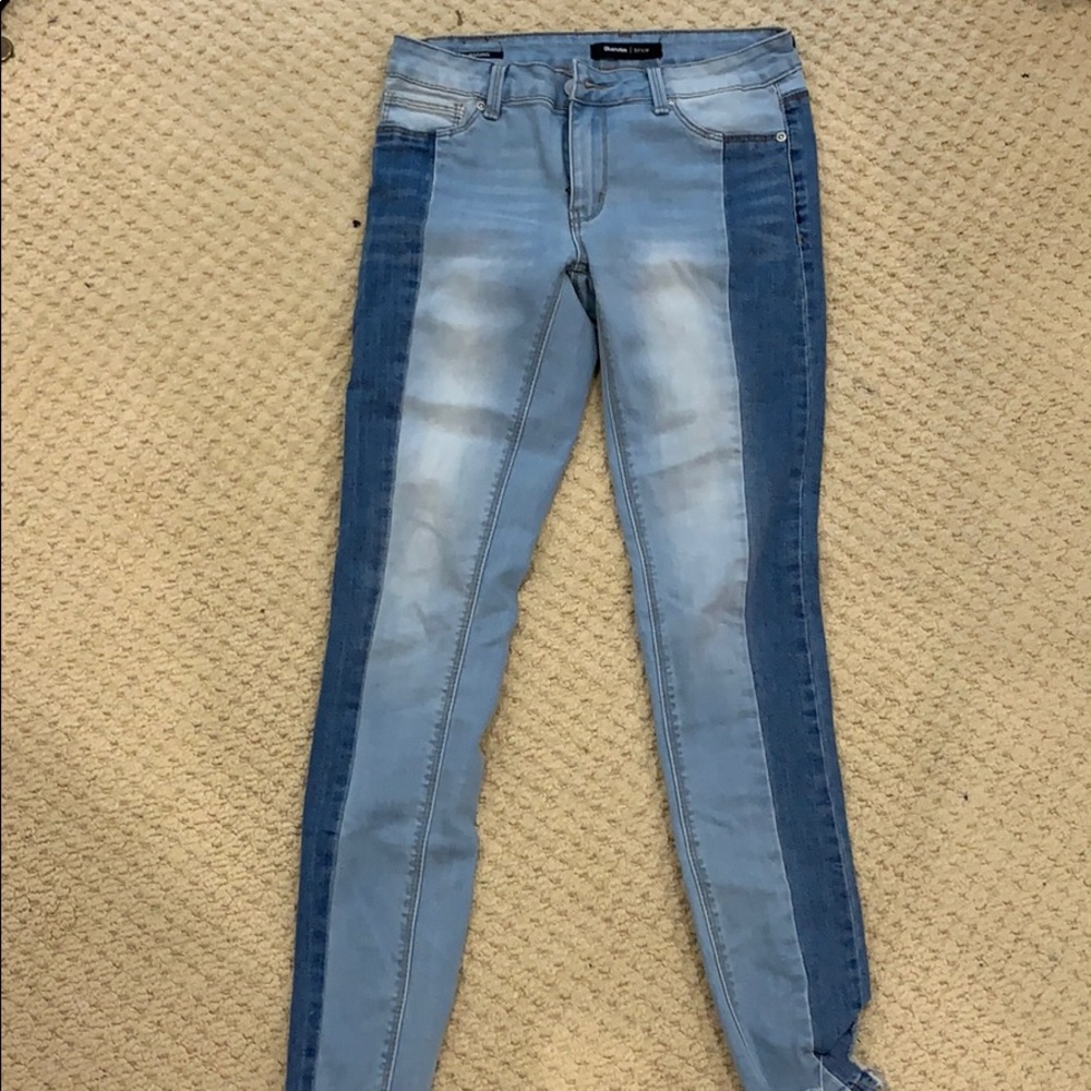 Blue notes Jeans